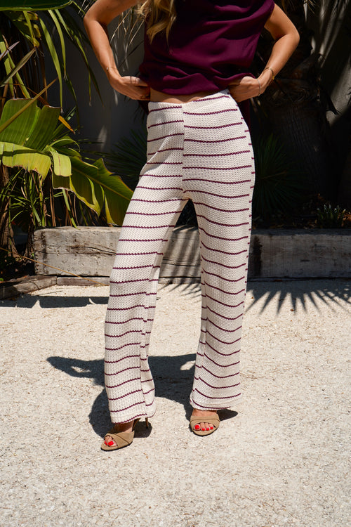 Pantalon Bellagio