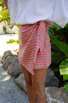 Jupe short Guava Verte