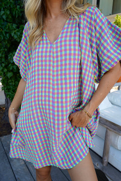 Robe Habibi Multicolor