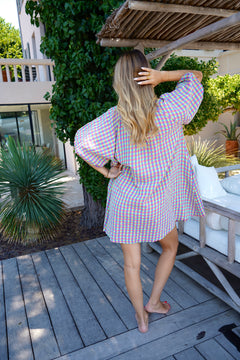 Robe Habibi Multicolor