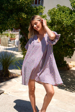 Robe Habibi Multicolor