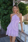 Robe Astrid Violette