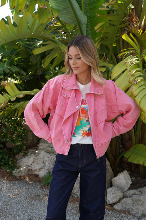 Veste Ruby Rose