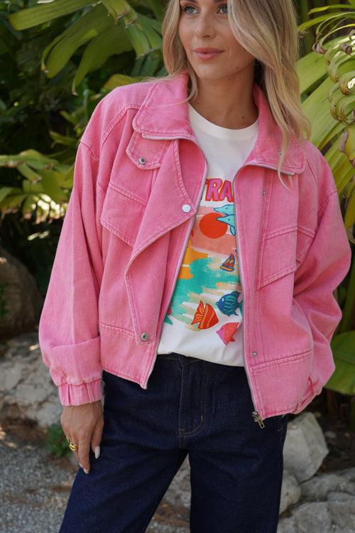 Veste Ruby Rose