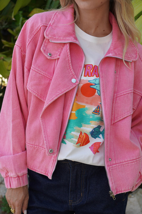 Veste Ruby Rose
