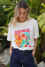 T-shirt Australia