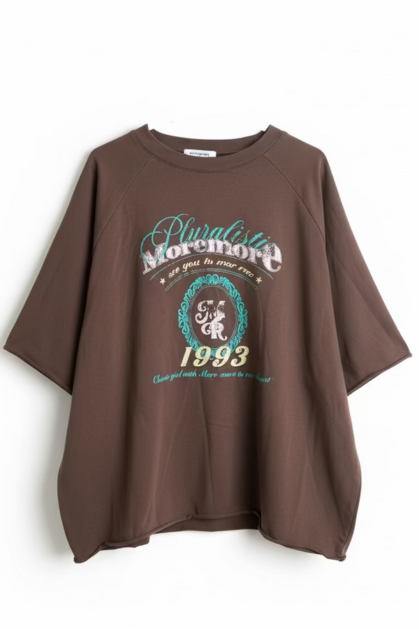 T-shirt 1993 Choco