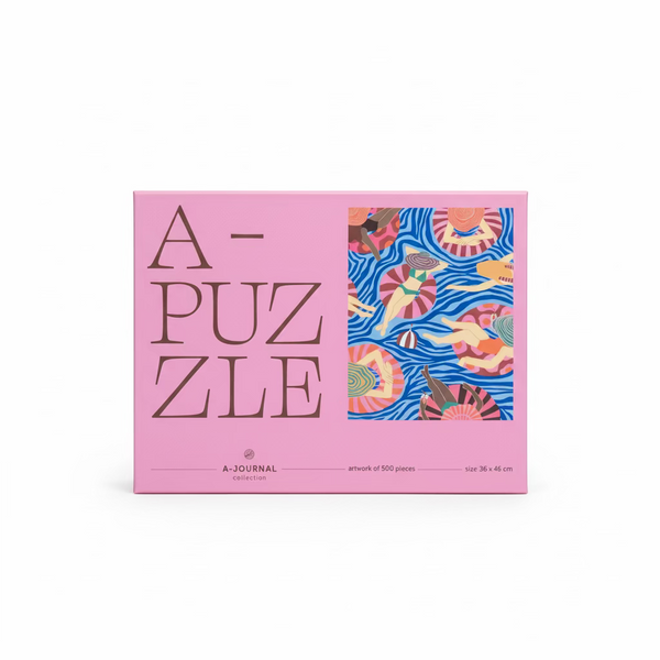 Puzzle Beach Club