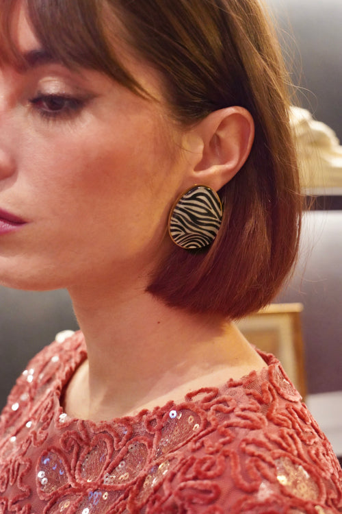 Pendientes Zaya