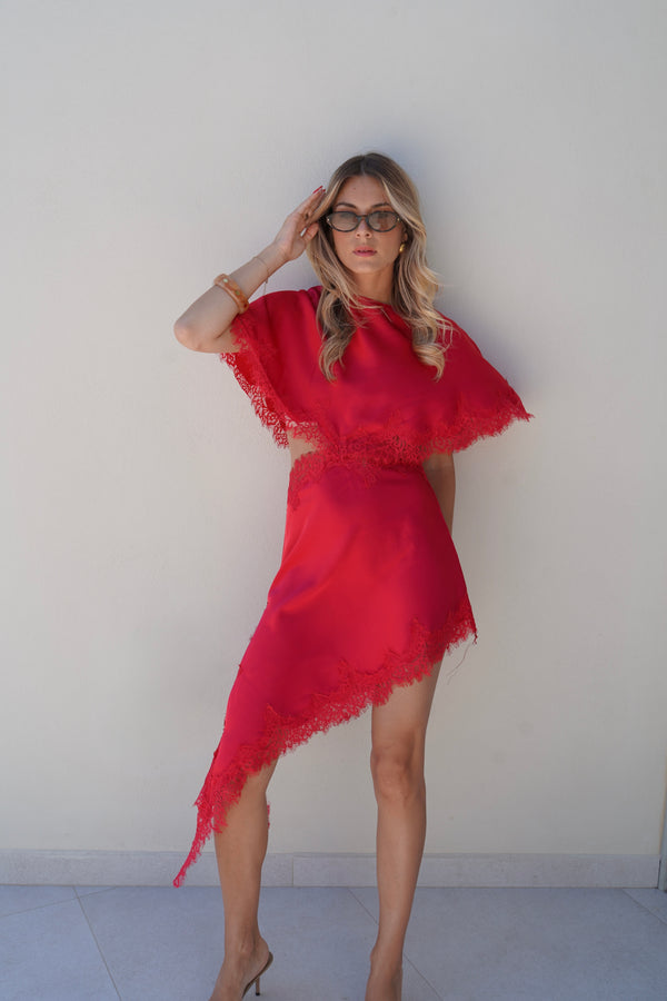 Romanis Dress