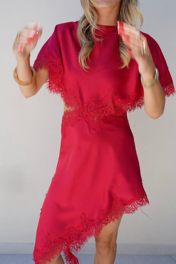 Romanis Dress