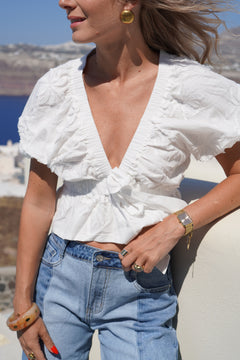 Harmonie Blouse