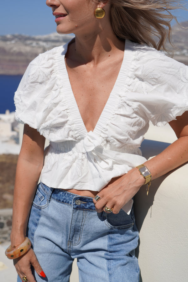 Harmonie Blouse