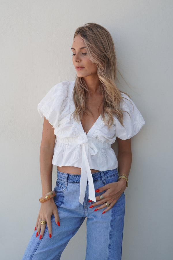 Harmonie Blouse