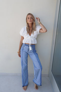 Harmonie Blouse