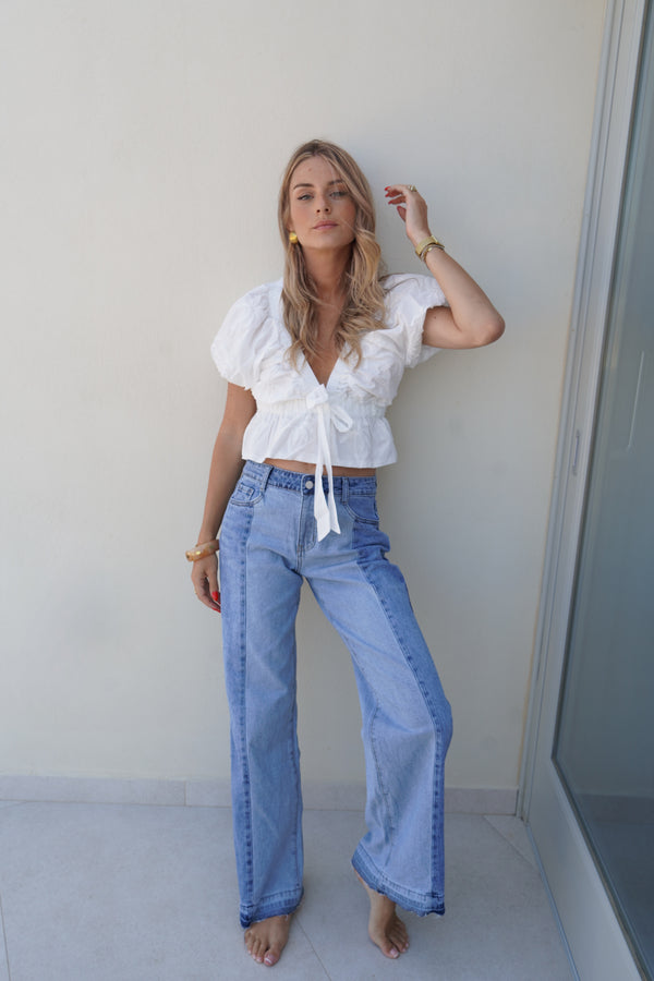 Harmonie Blouse