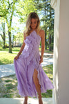Robe Noor Violette