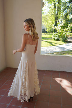 Alba Lace Dress