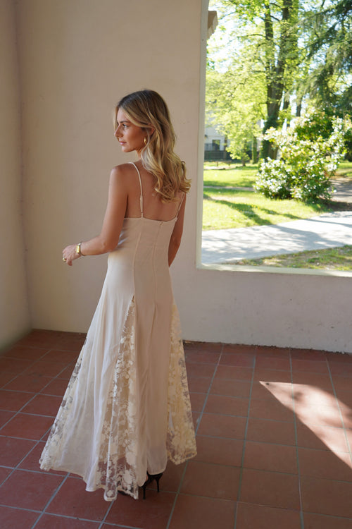 Alba Lace Dress