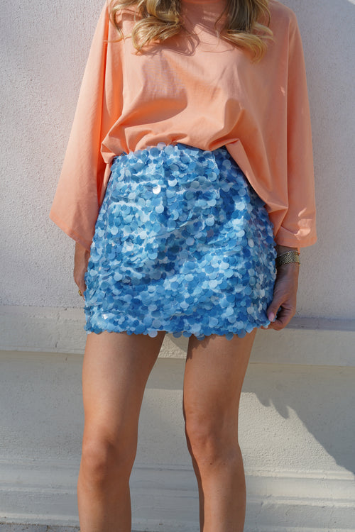 Blue Crush Skirt