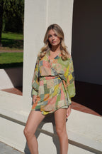 Vestido Rusty