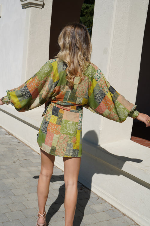 Vestido Rusty