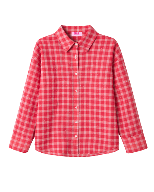 Chemise Gingham