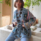 Veste Amore bleu ciel