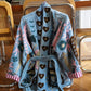 Veste Amore bleu ciel
