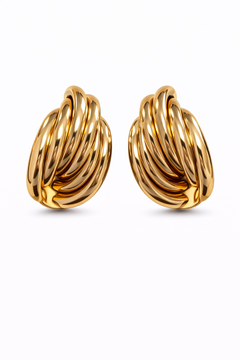 Boucles d'oreilles Luma