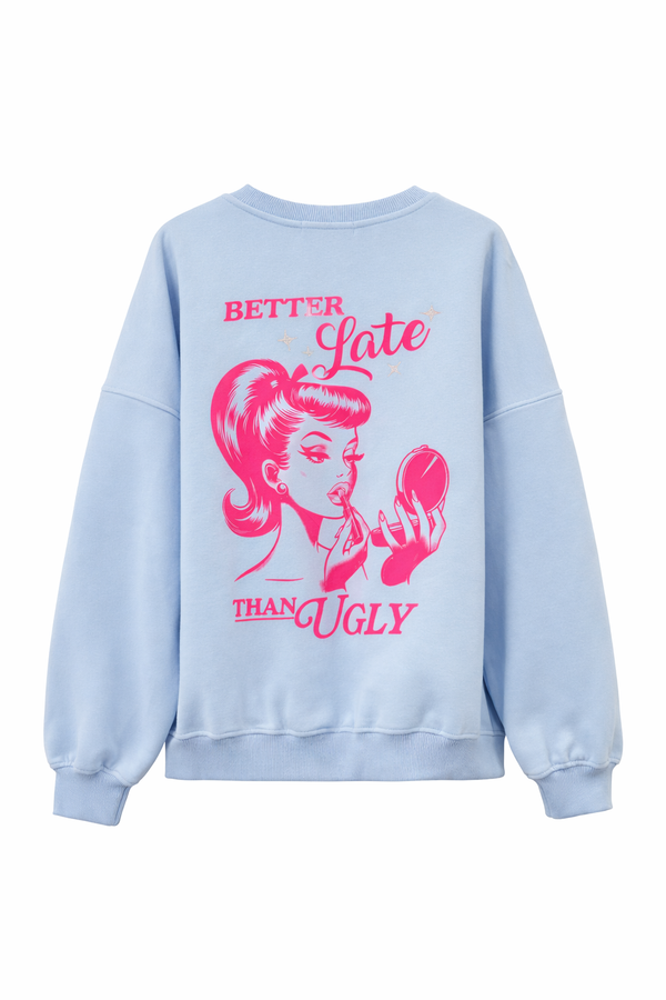 Pull Bleu Better Late