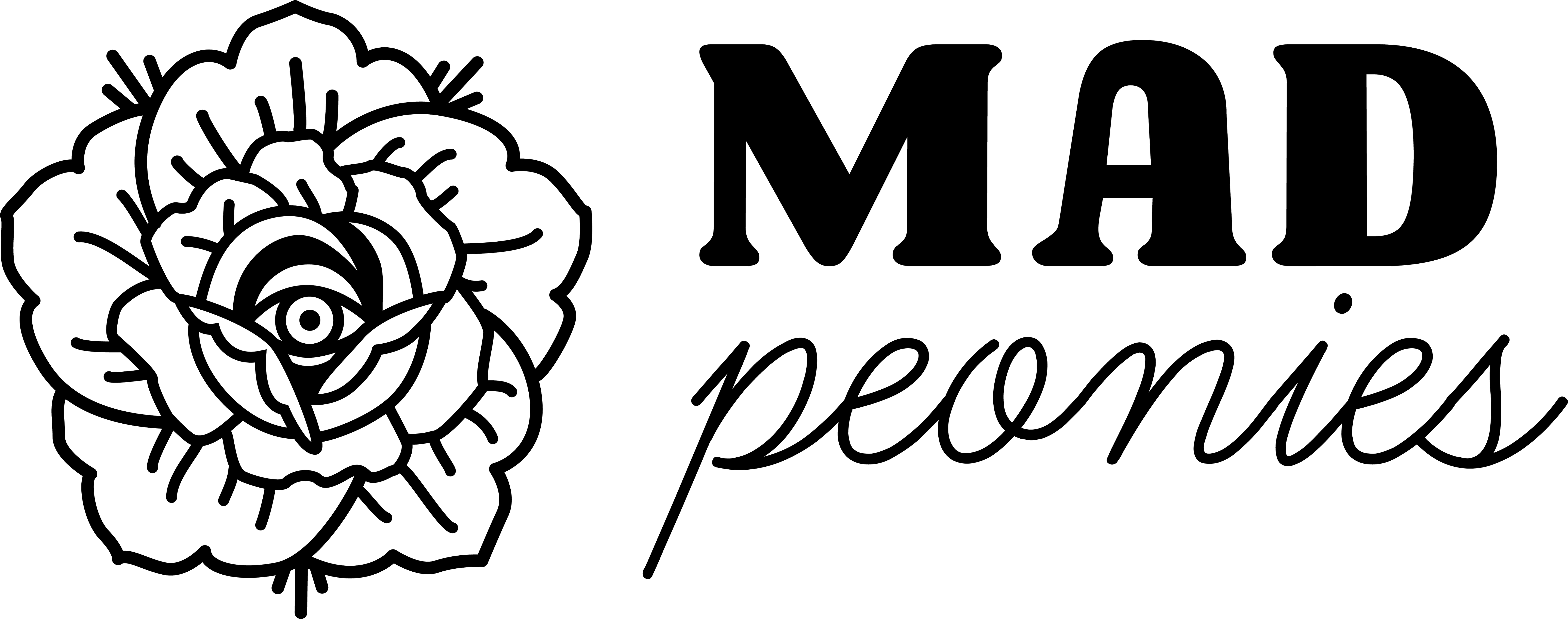 Mad Peonies