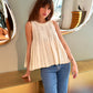 Top Garnet beige