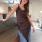 Tunique Roxanne Marron