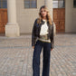 Veste Pigalle Marron