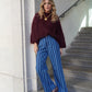 Pantalon Zellige