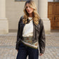 Veste Pigalle Marron