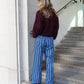 Pantalon Zellige