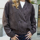 Veste Dolores Marron