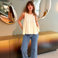 Top Garnet beige
