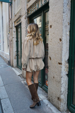 Falda Charlotte