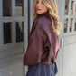 Veste Charlie