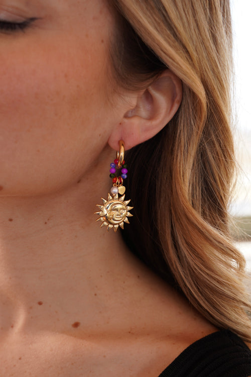 Boucles Solène