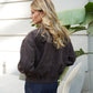 Veste Dolores Marron