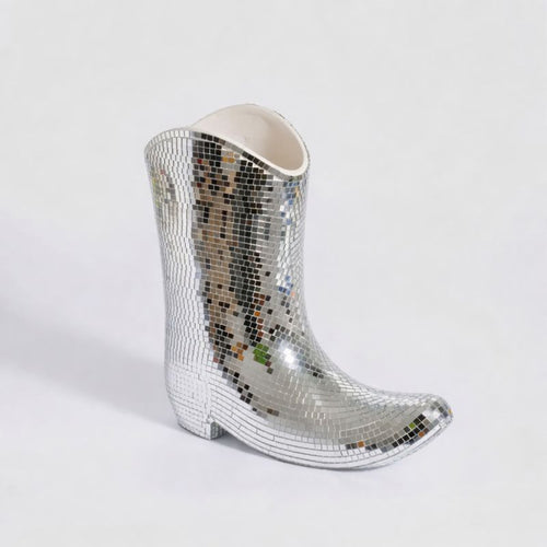 Vase Discoboots