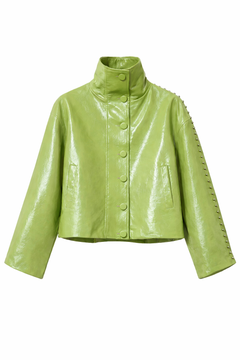 Veste Glossy Girl