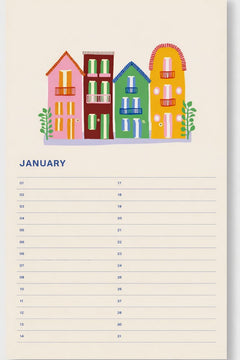 Calendrier Morocco