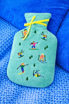 Ski Hot Water Bottle