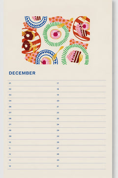 Calendrier Morocco