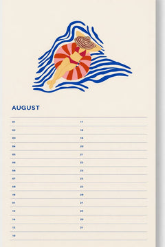 Calendrier Morocco